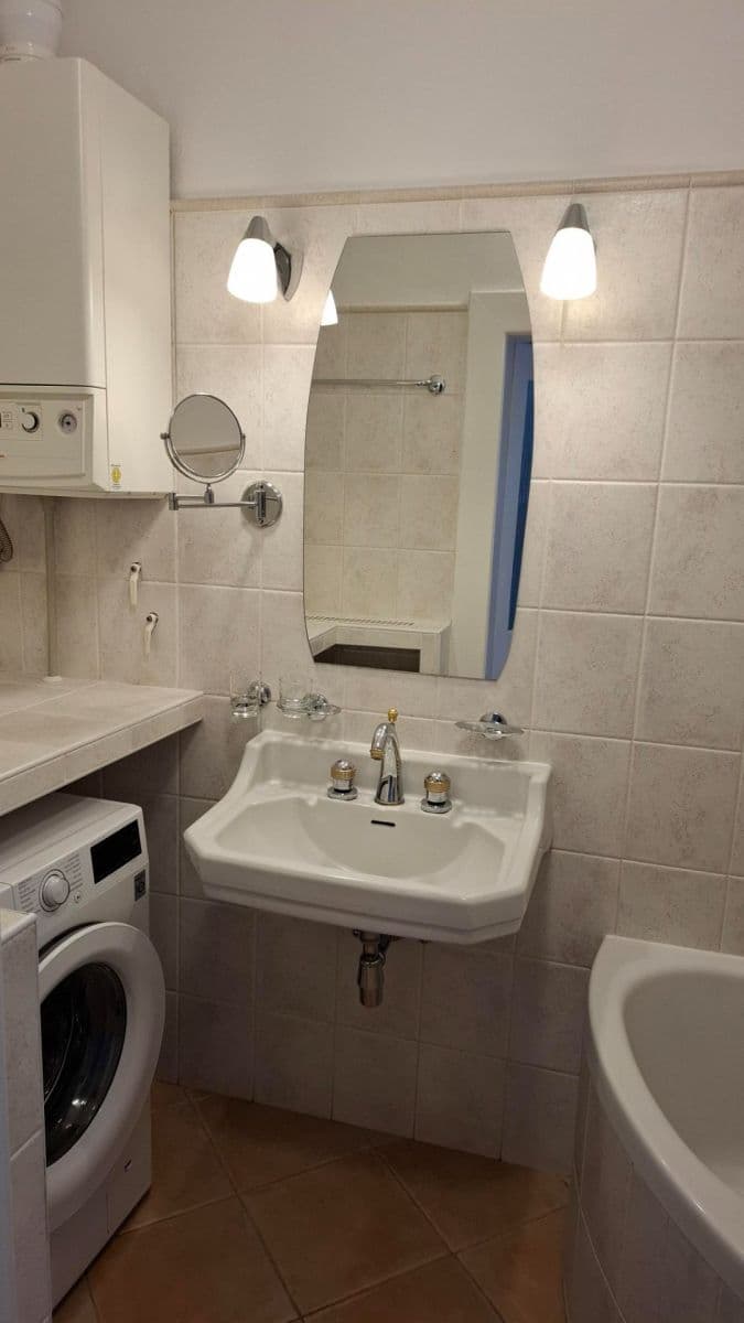 1 bedroom with open-plan kitchen flat to rent, 54 m², Žerotínova, Prague, Prague 1 bedroom with open-plan kitchen flat to rent, 54 m², Žerotínova, Prague, Prague