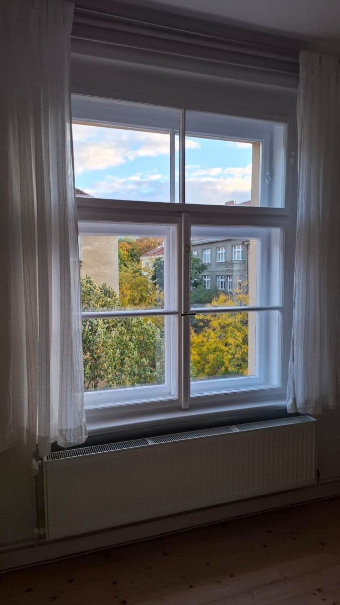 1 bedroom with open-plan kitchen flat to rent, 54 m², Žerotínova, Prague, Prague 1 bedroom with open-plan kitchen flat to rent, 54 m², Žerotínova, Prague, Prague