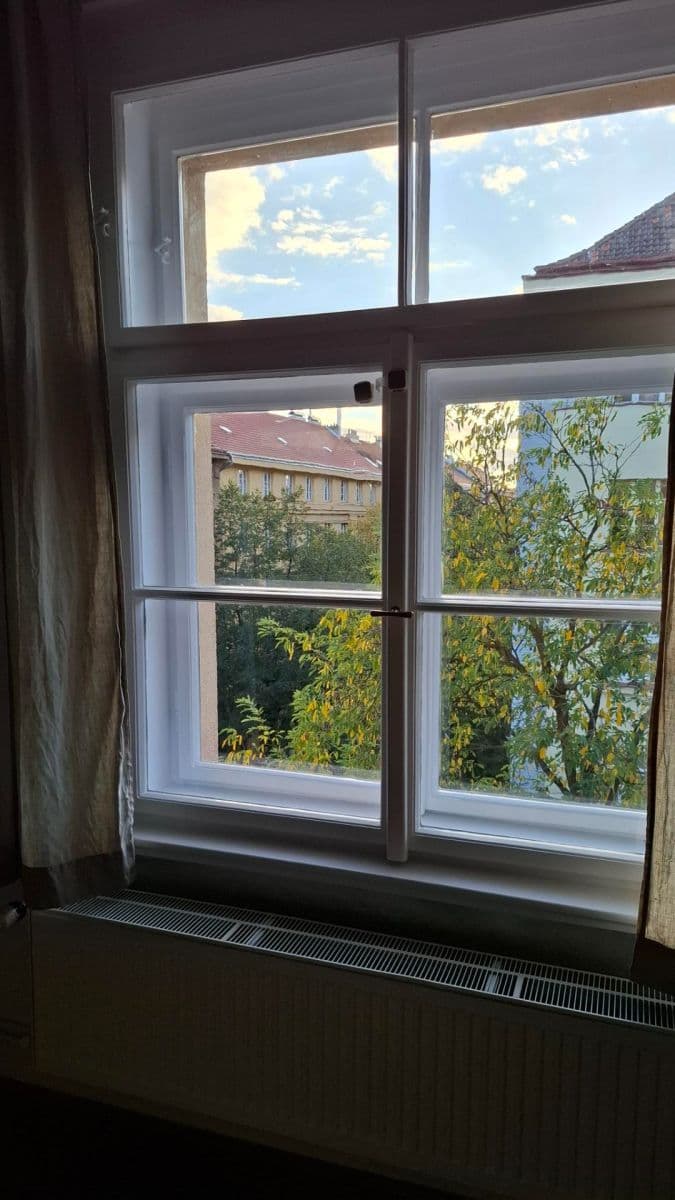 1 bedroom with open-plan kitchen flat to rent, 54 m², Žerotínova, Prague, Prague 1 bedroom with open-plan kitchen flat to rent, 54 m², Žerotínova, Prague, Prague