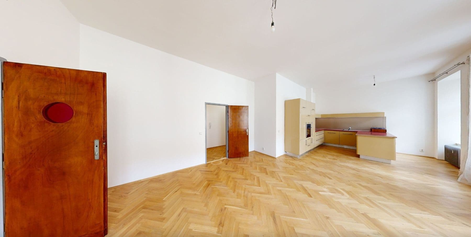 4 bedroom with open-plan kitchen flat to rent, 155 m², Národní, Prague, Prague 4 bedroom with open-plan kitchen flat to rent, 155 m², Národní, Prague, Prague