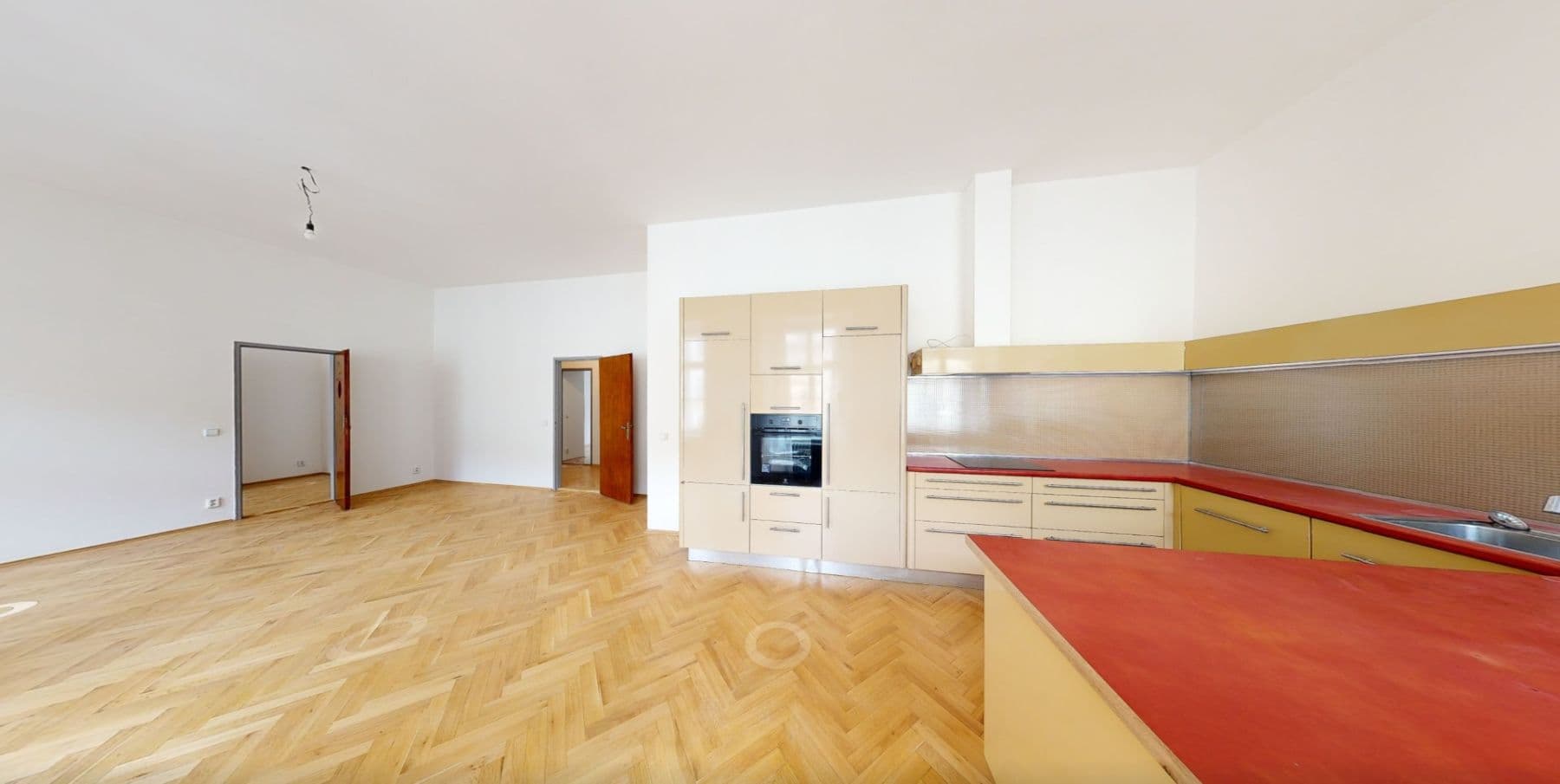 4 bedroom with open-plan kitchen flat to rent, 155 m², Národní, Prague, Prague 4 bedroom with open-plan kitchen flat to rent, 155 m², Národní, Prague, Prague