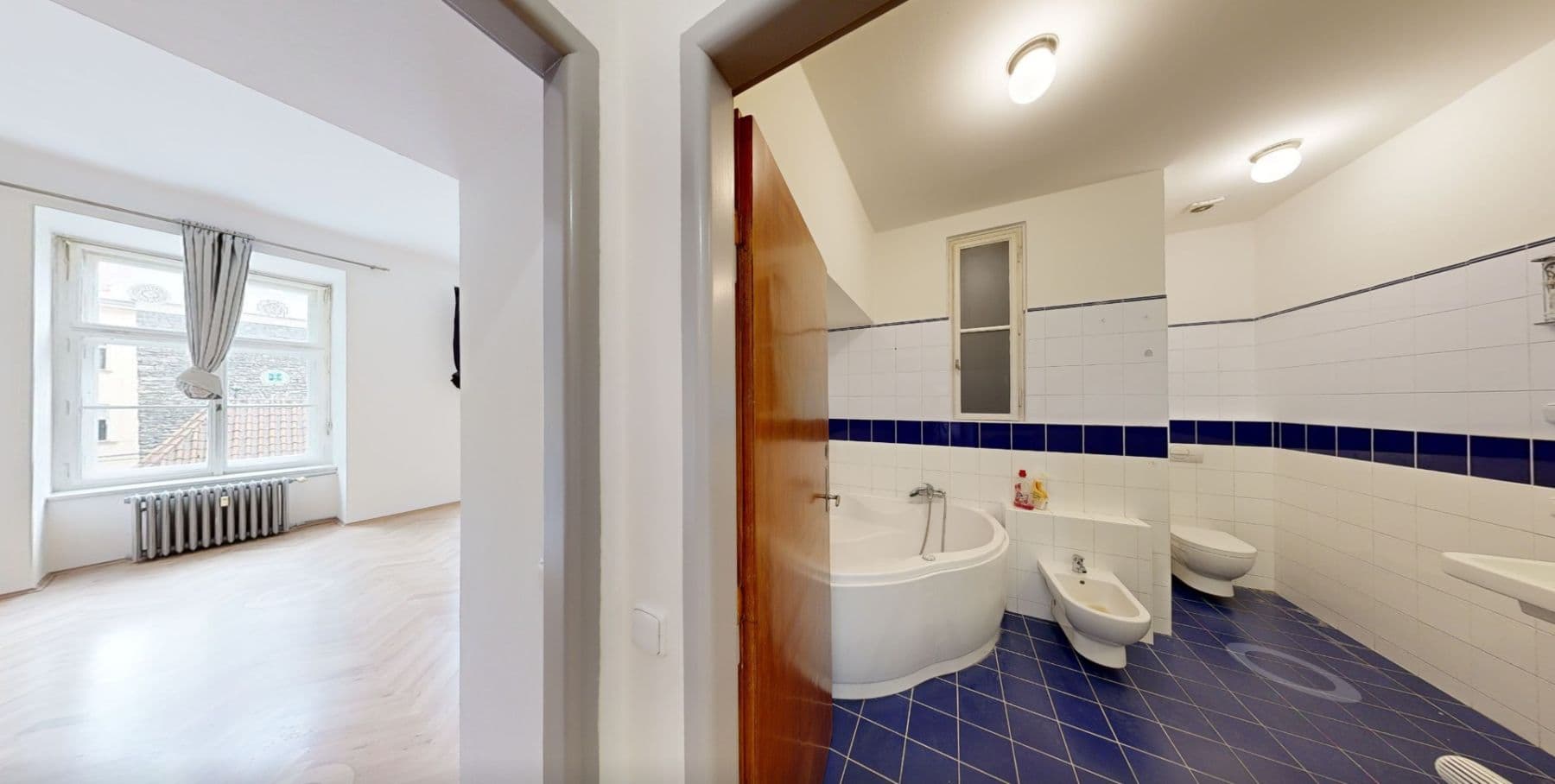 4 bedroom with open-plan kitchen flat to rent, 155 m², Národní, Prague, Prague 4 bedroom with open-plan kitchen flat to rent, 155 m², Národní, Prague, Prague