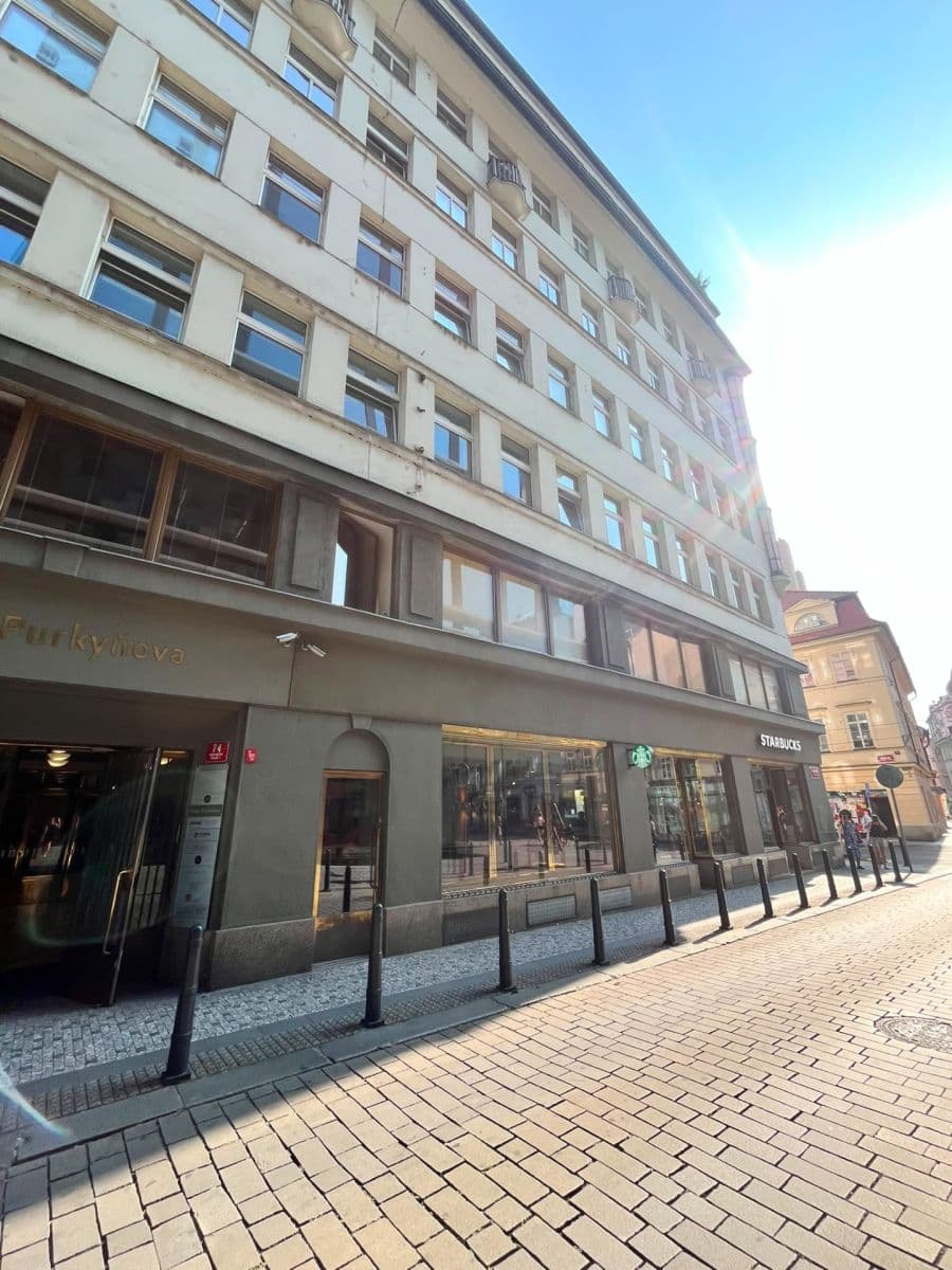 non-residential property to rent, 25 m², Purkyňova, Prague, Prague non-residential property to rent, 25 m², Purkyňova, Prague, Prague