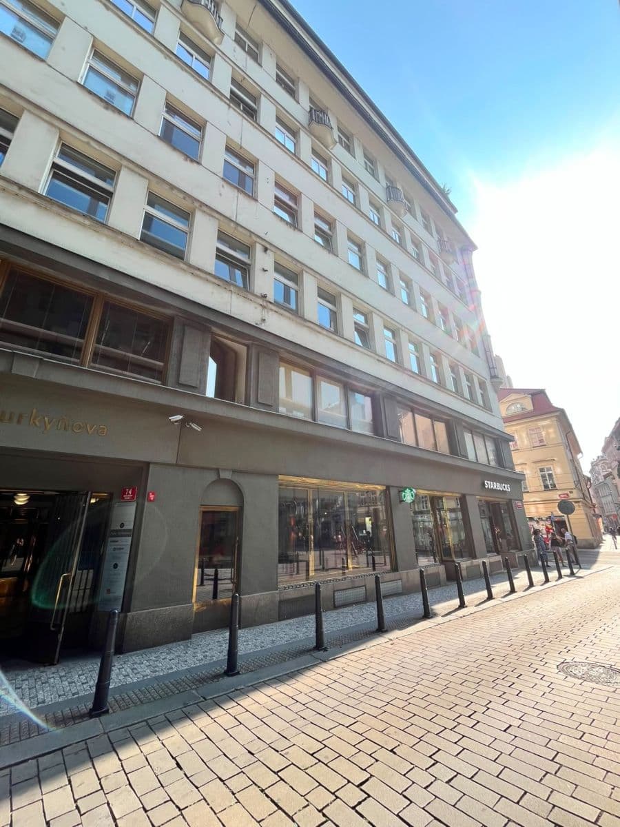 non-residential property to rent, 25 m², Purkyňova, Prague, Prague non-residential property to rent, 25 m², Purkyňova, Prague, Prague