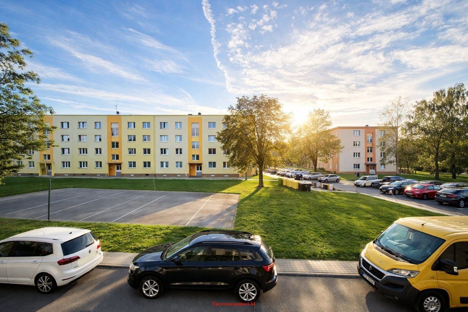 2 bedroom flat to rent, 52 m², Školská, Karviná, Moravskoslezský Region 2 bedroom flat to rent, 52 m², Školská, Karviná, Moravskoslezský Region
