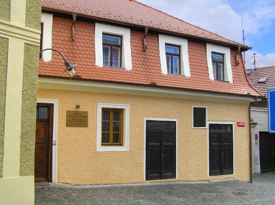 house for sale, 550 m², Plešivecká, Český Krumlov, Jihočeský Region house for sale, 550 m², Plešivecká, Český Krumlov, Jihočeský Region