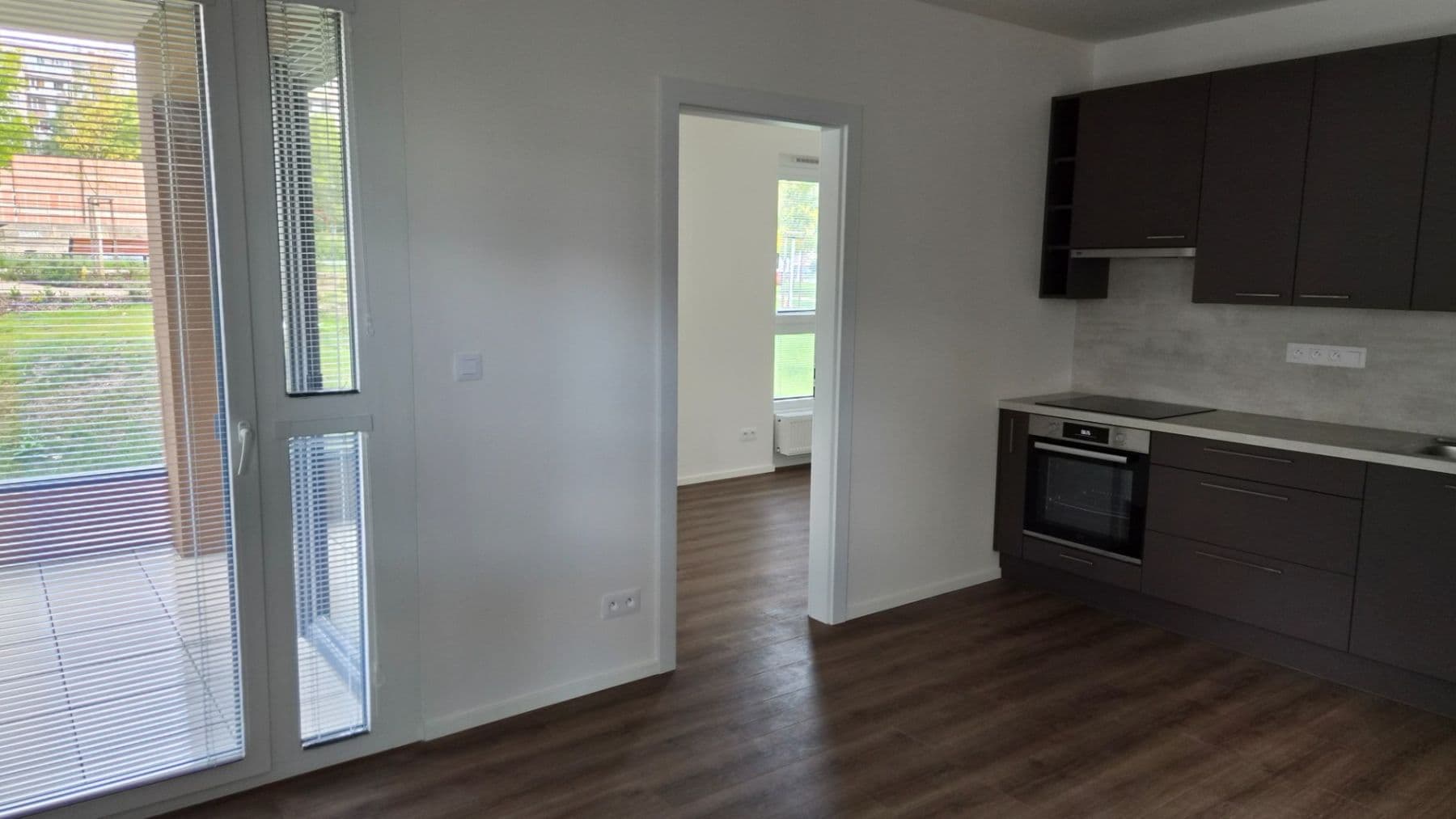 1 bedroom with open-plan kitchen flat to rent, 47 m², Arnošta Valenty, Prague, Prague 1 bedroom with open-plan kitchen flat to rent, 47 m², Arnošta Valenty, Prague, Prague