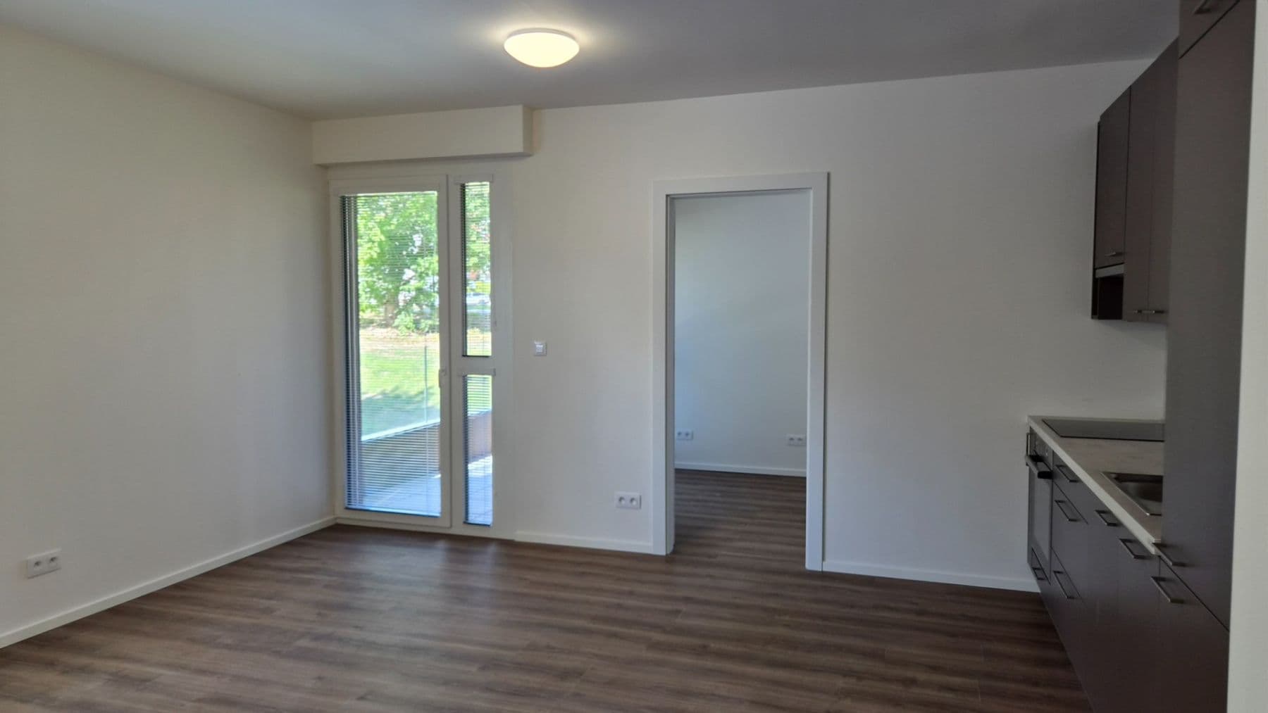 1 bedroom with open-plan kitchen flat to rent, 47 m², Arnošta Valenty, Prague, Prague 1 bedroom with open-plan kitchen flat to rent, 47 m², Arnošta Valenty, Prague, Prague