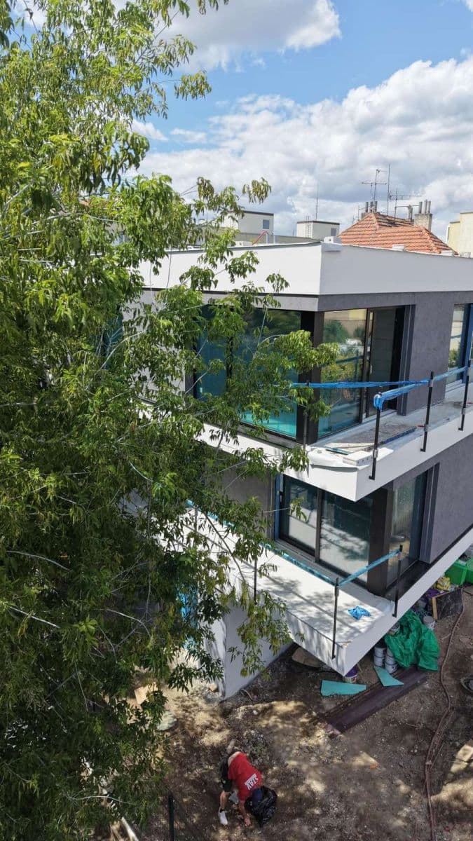 1 bedroom with open-plan kitchen flat for sale, 47 m², Na Cikorce, Prague, Prague 1 bedroom with open-plan kitchen flat for sale, 47 m², Na Cikorce, Prague, Prague