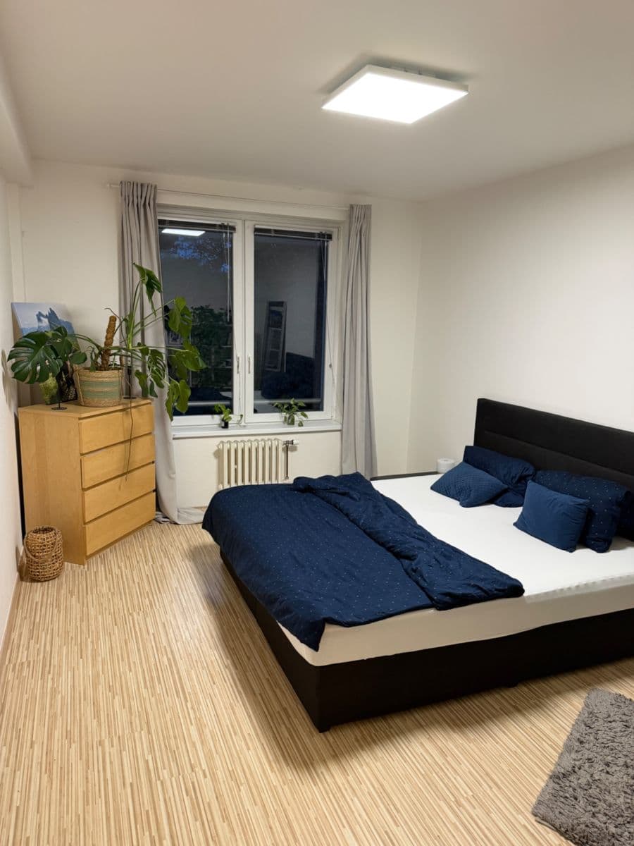 2 bedroom with open-plan kitchen flat to rent, 109 m², Jeremenkova, Prague, Prague 2 bedroom with open-plan kitchen flat to rent, 109 m², Jeremenkova, Prague, Prague