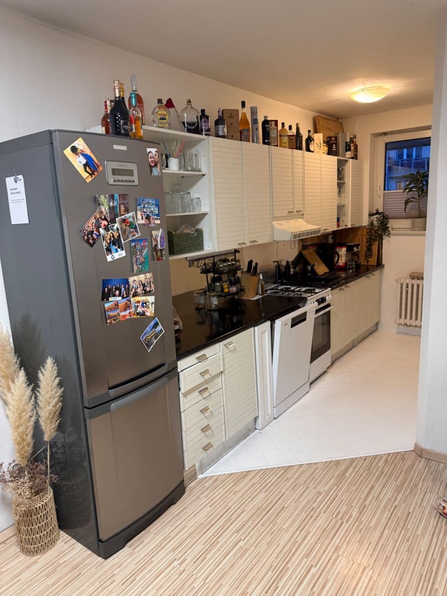 2 bedroom with open-plan kitchen flat to rent, 109 m², Jeremenkova, Prague, Prague 2 bedroom with open-plan kitchen flat to rent, 109 m², Jeremenkova, Prague, Prague