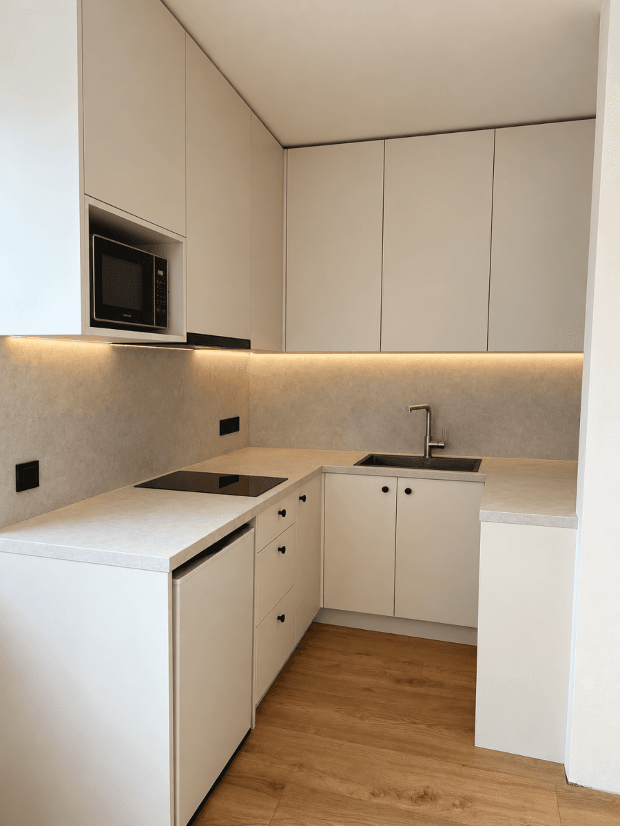 Studio flat to rent, 35 m², Tomanova, Plzeň, Plzeňský Region Studio flat to rent, 35 m², Tomanova, Plzeň, Plzeňský Region