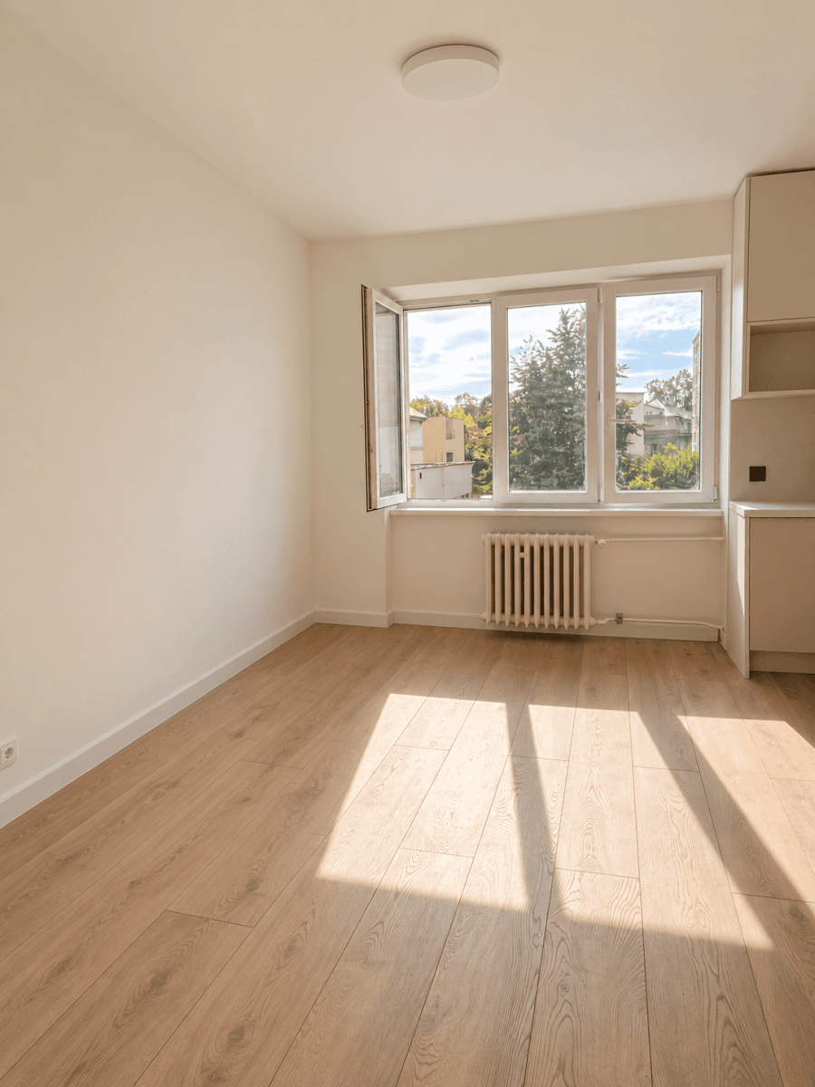 Studio flat to rent, 35 m², Tomanova, Plzeň, Plzeňský Region Studio flat to rent, 35 m², Tomanova, Plzeň, Plzeňský Region