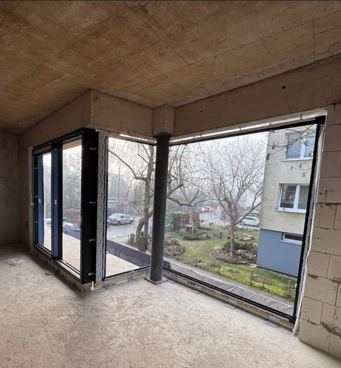 1 bedroom with open-plan kitchen flat for sale, 48 m², Na Cikorce, Prague, Prague 1 bedroom with open-plan kitchen flat for sale, 48 m², Na Cikorce, Prague, Prague