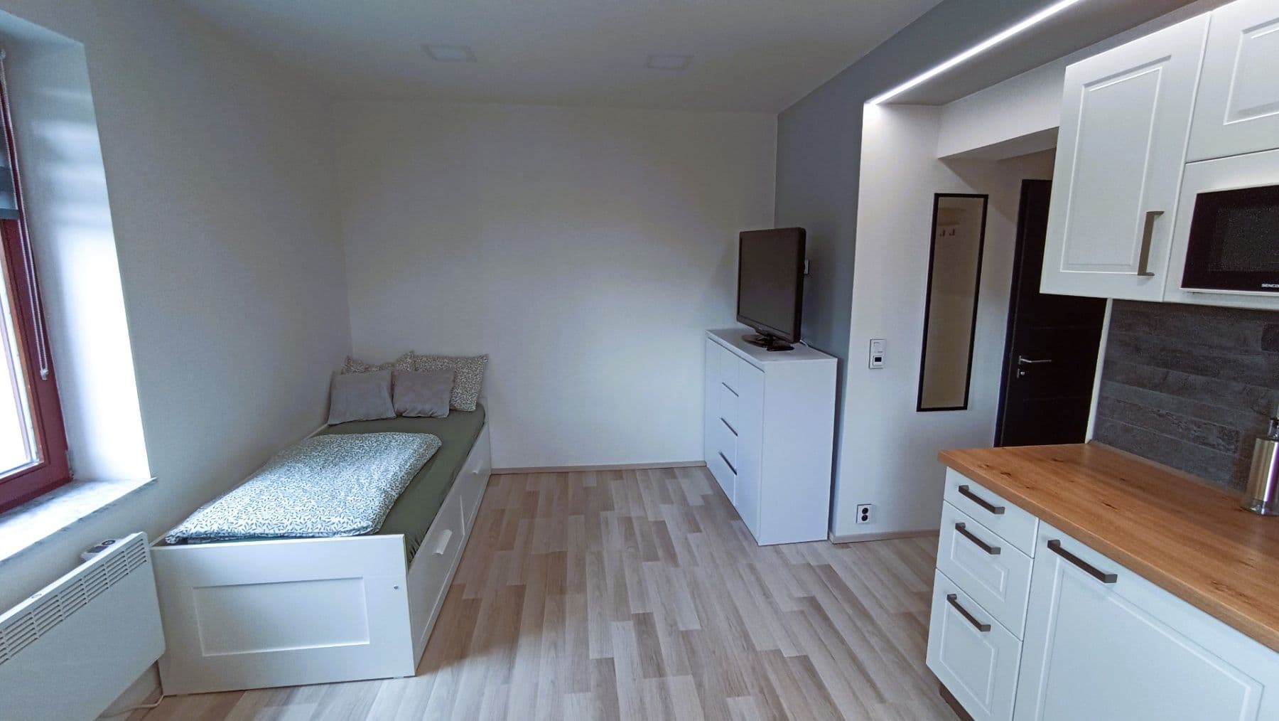 Studio flat to rent, 1 m², V Brůdku, Prague, Prague Studio flat to rent, 1 m², V Brůdku, Prague, Prague