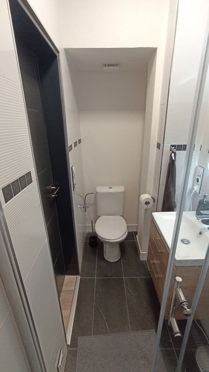 Studio flat to rent, 1 m², V Brůdku, Prague, Prague Studio flat to rent, 1 m², V Brůdku, Prague, Prague