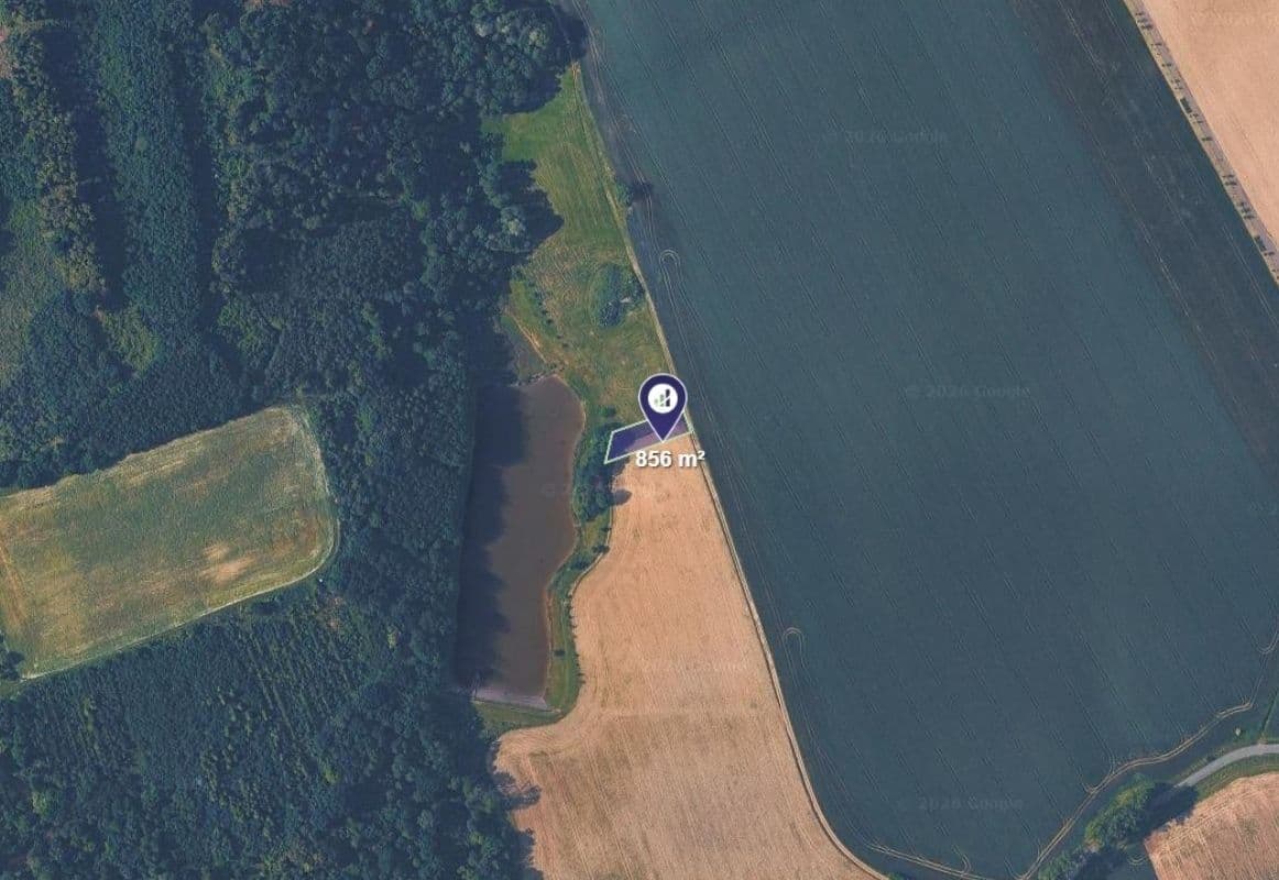 plot for sale, 3,026 m², Horní Nětčice, Olomoucký Region plot for sale, 3,026 m², Horní Nětčice, Olomoucký Region