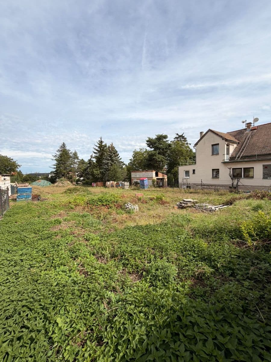 plot for sale, 1,342 m², Zbuzany, Středočeský Region plot for sale, 1,342 m², Zbuzany, Středočeský Region