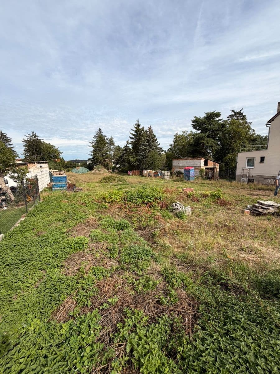 plot for sale, 1,342 m², Zbuzany, Středočeský Region plot for sale, 1,342 m², Zbuzany, Středočeský Region