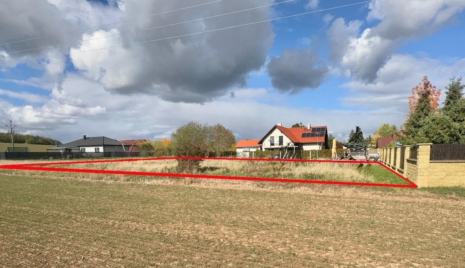 plot for sale, 1,069 m², Plzeň, Plzeňský Region plot for sale, 1,069 m², Plzeň, Plzeňský Region