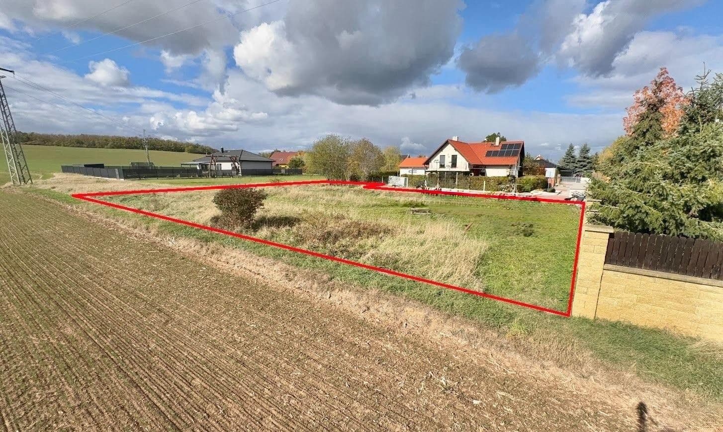 plot for sale, 1,069 m², Plzeň, Plzeňský Region plot for sale, 1,069 m², Plzeň, Plzeňský Region