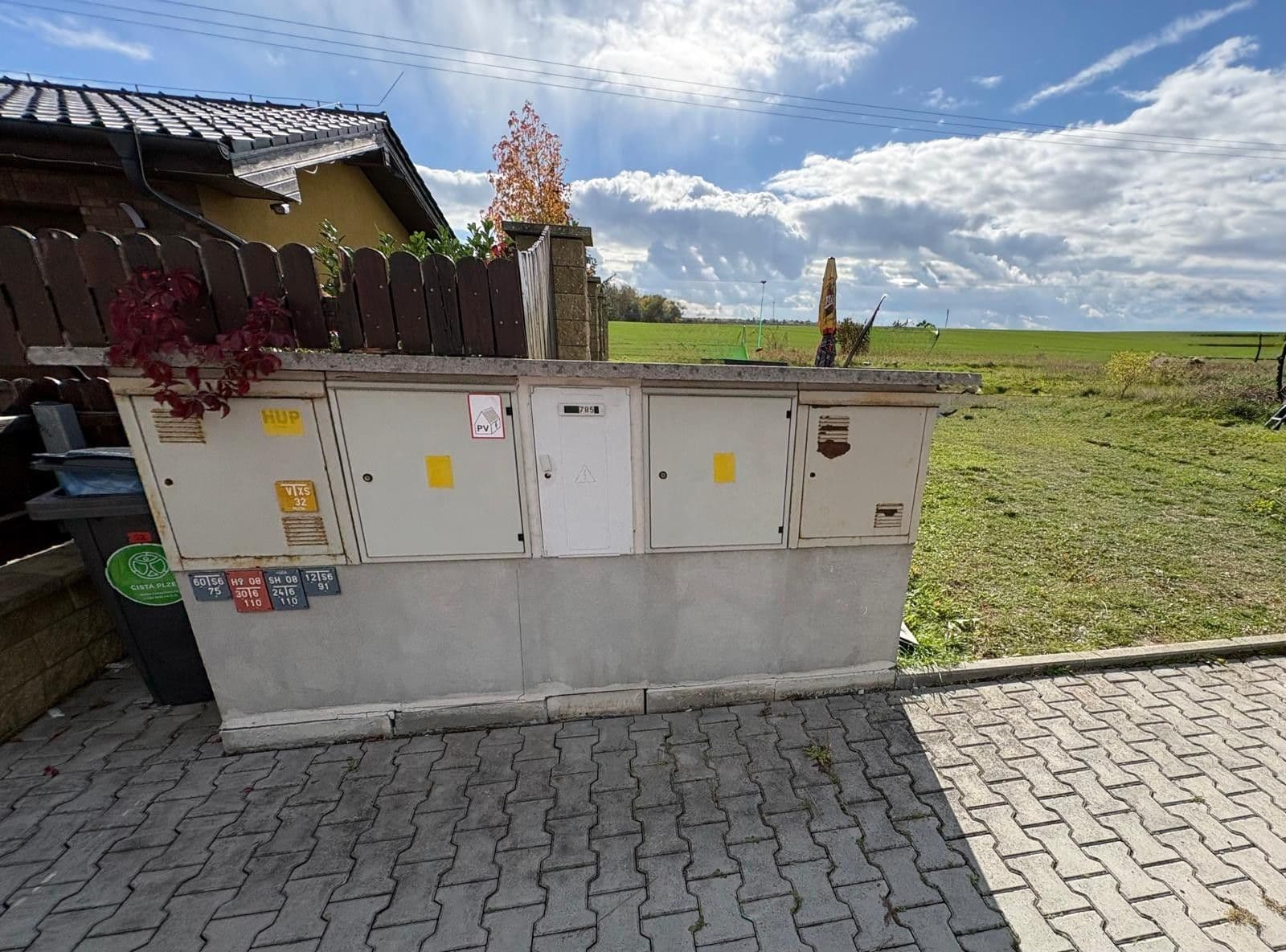 plot for sale, 1,069 m², Plzeň, Plzeňský Region plot for sale, 1,069 m², Plzeň, Plzeňský Region