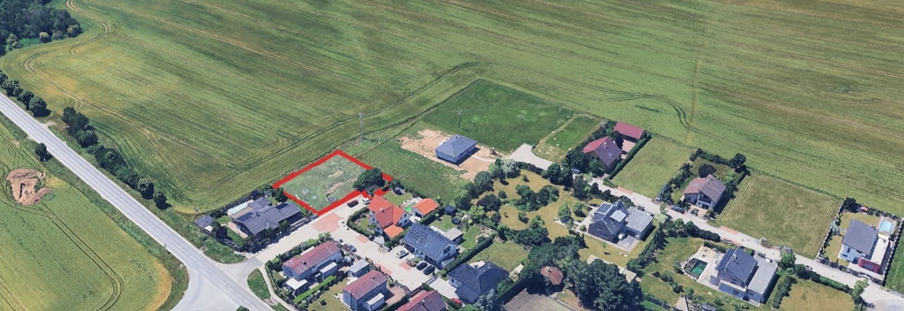 plot for sale, 1,069 m², Plzeň, Plzeňský Region plot for sale, 1,069 m², Plzeň, Plzeňský Region
