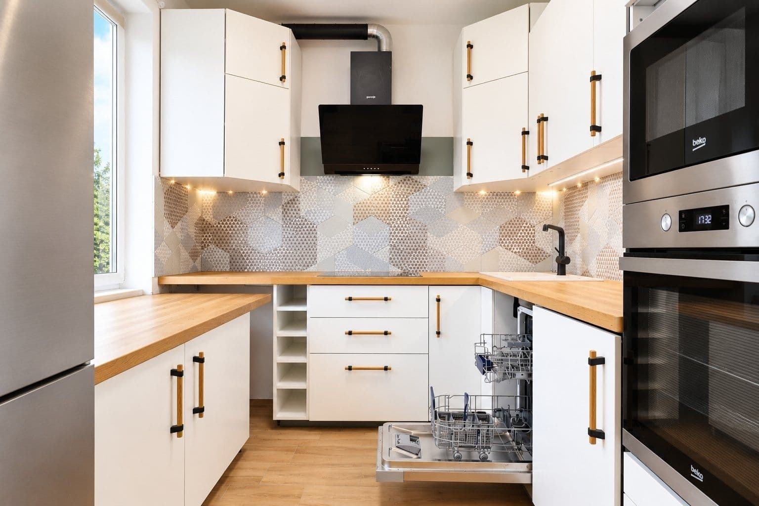 2 bedroom flat to rent, 48 m², Dvouletky, Prague, Prague 2 bedroom flat to rent, 48 m², Dvouletky, Prague, Prague