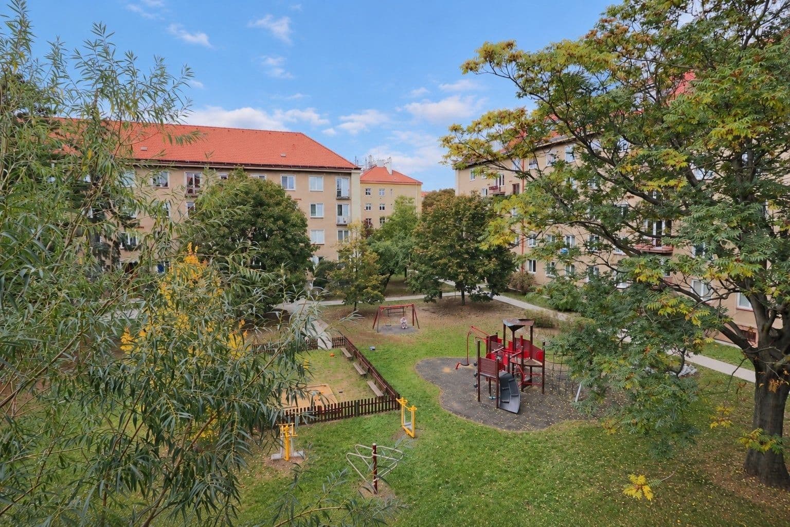 2 bedroom flat to rent, 48 m², Dvouletky, Prague, Prague 2 bedroom flat to rent, 48 m², Dvouletky, Prague, Prague