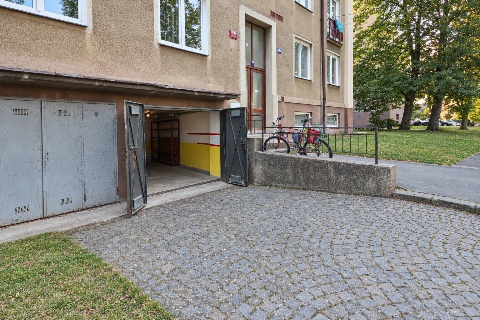 2 bedroom flat to rent, 48 m², Dvouletky, Prague, Prague 2 bedroom flat to rent, 48 m², Dvouletky, Prague, Prague