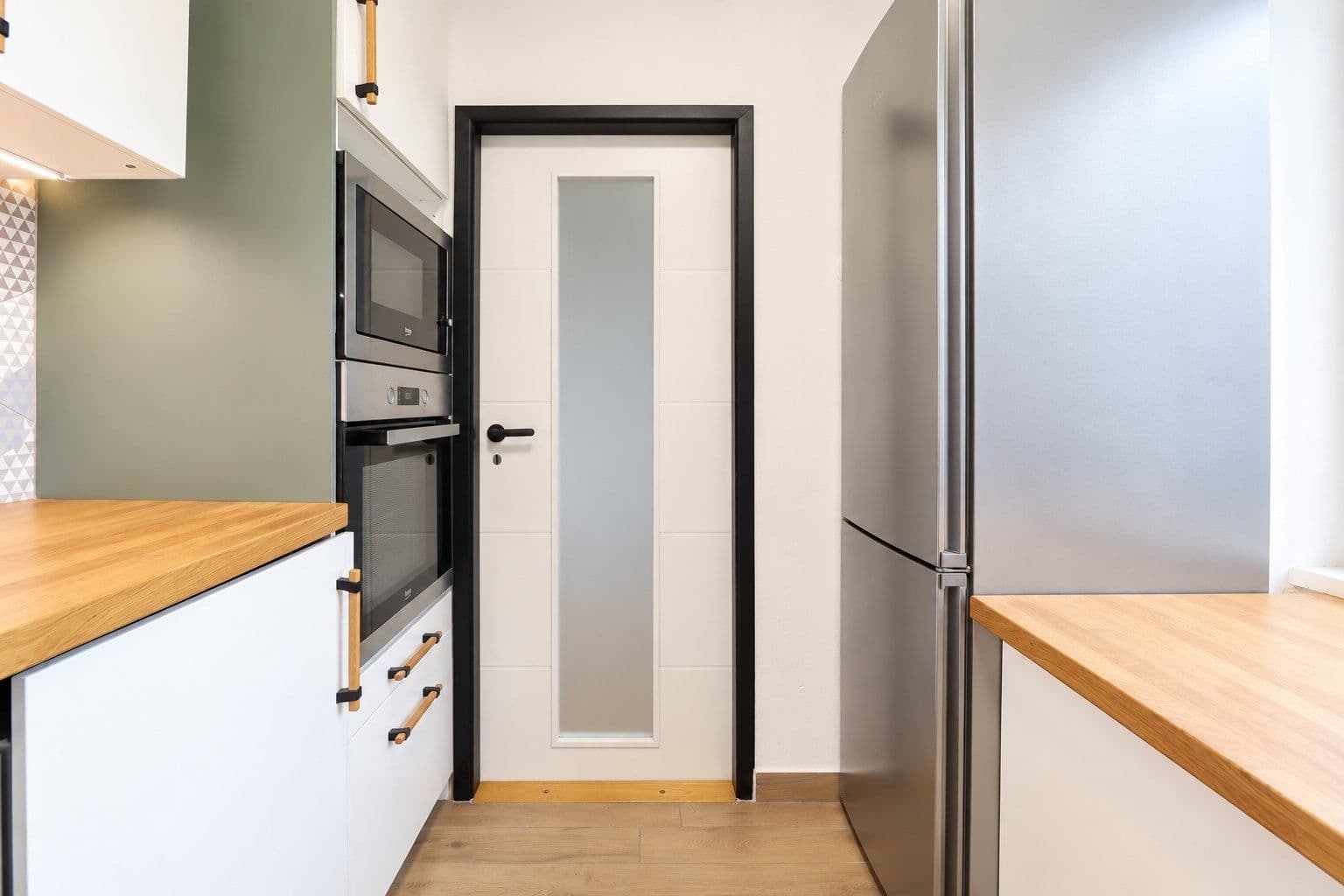 2 bedroom flat to rent, 48 m², Dvouletky, Prague, Prague 2 bedroom flat to rent, 48 m², Dvouletky, Prague, Prague