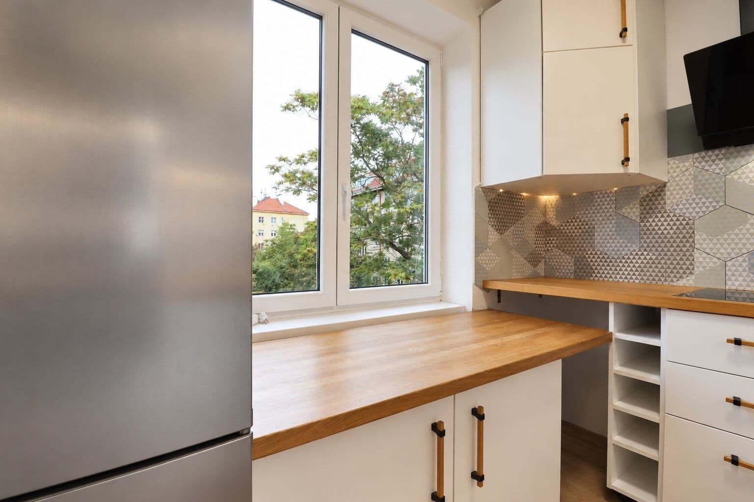 2 bedroom flat to rent, 48 m², Dvouletky, Prague, Prague 2 bedroom flat to rent, 48 m², Dvouletky, Prague, Prague