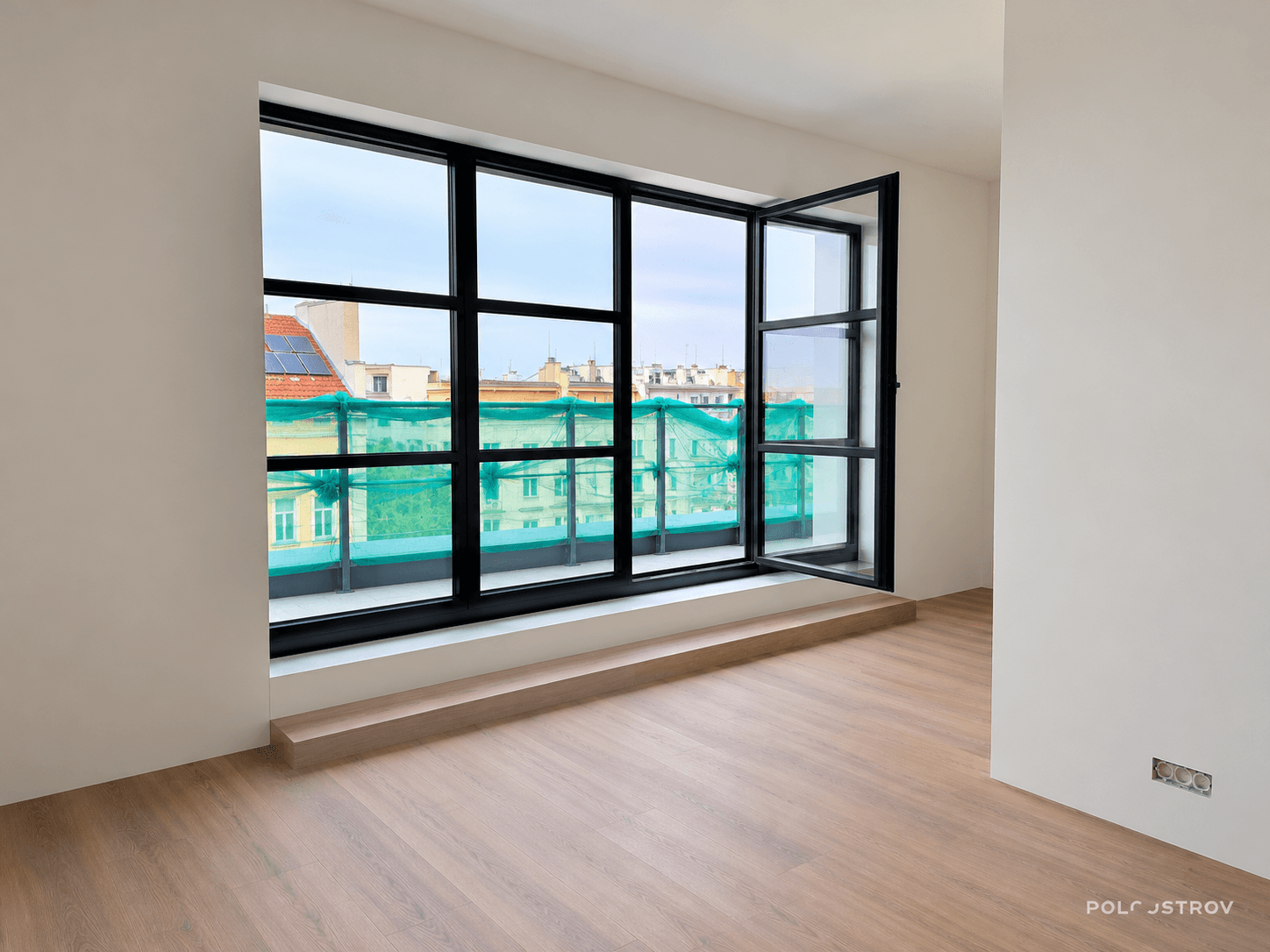 1 bedroom with open-plan kitchen flat to rent, 50 m², Na Maninách, Prague, Prague 1 bedroom with open-plan kitchen flat to rent, 50 m², Na Maninách, Prague, Prague
