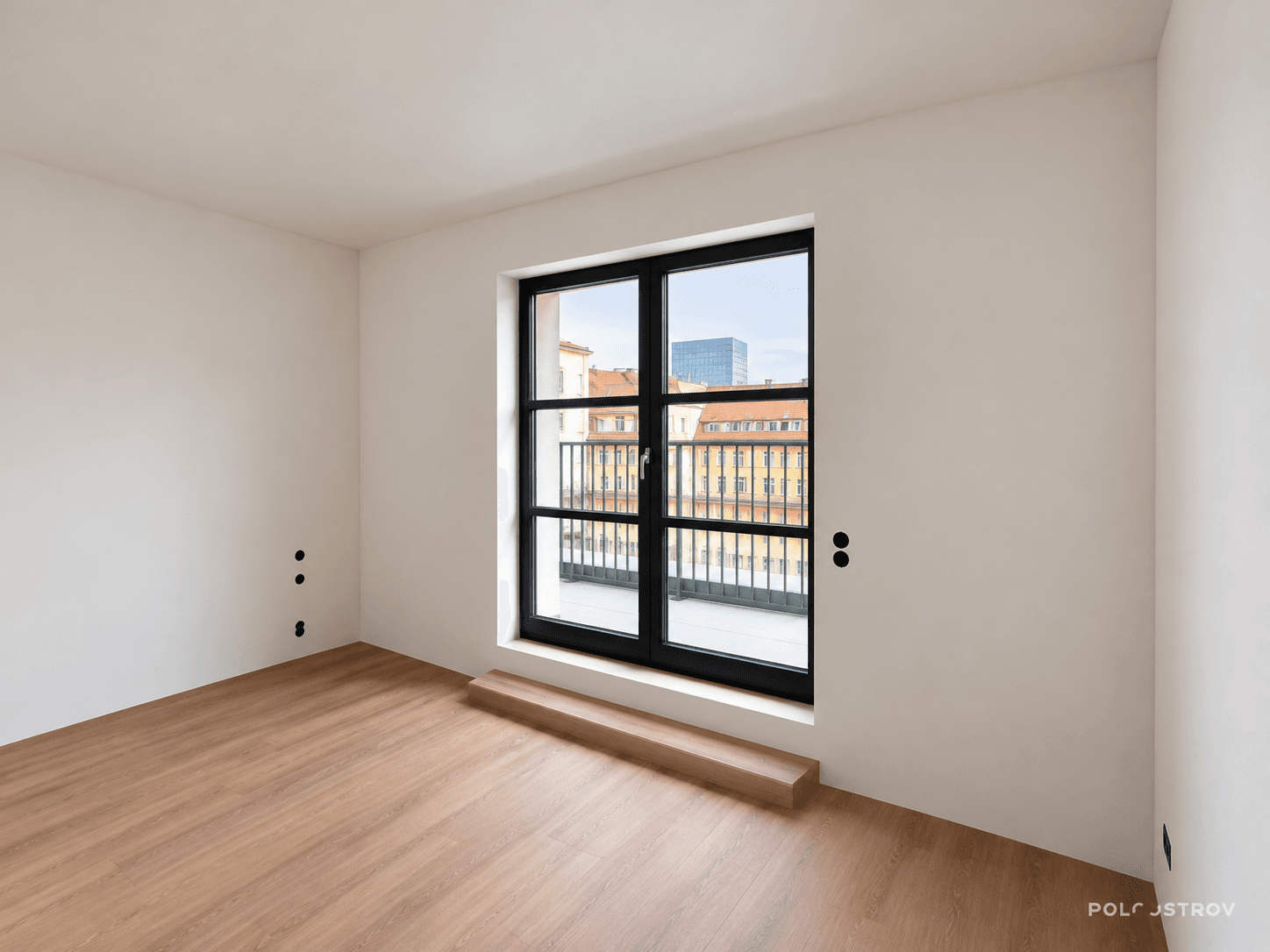 1 bedroom with open-plan kitchen flat to rent, 50 m², Na Maninách, Prague, Prague 1 bedroom with open-plan kitchen flat to rent, 50 m², Na Maninách, Prague, Prague