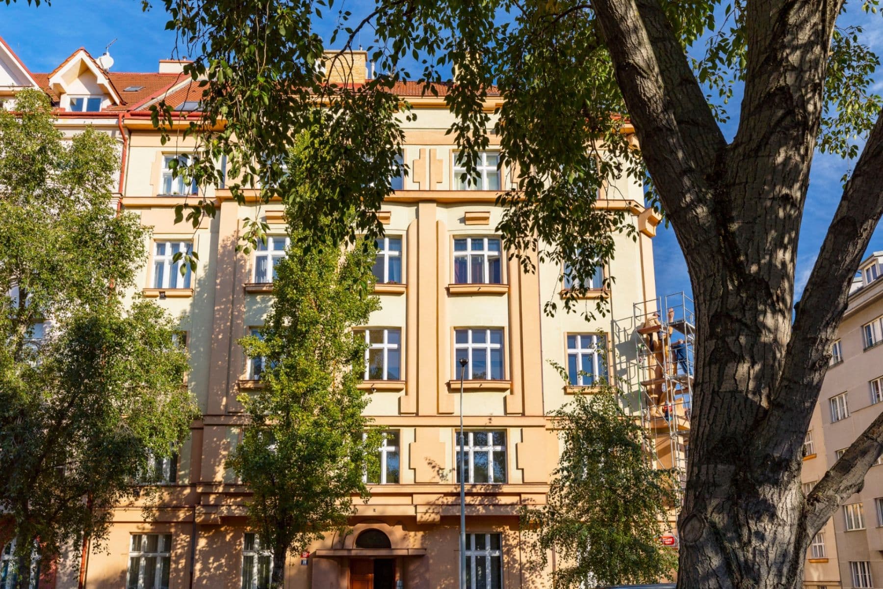 2 bedroom flat to rent, 70 m², Václavkova, Prague, Prague 2 bedroom flat to rent, 70 m², Václavkova, Prague, Prague
