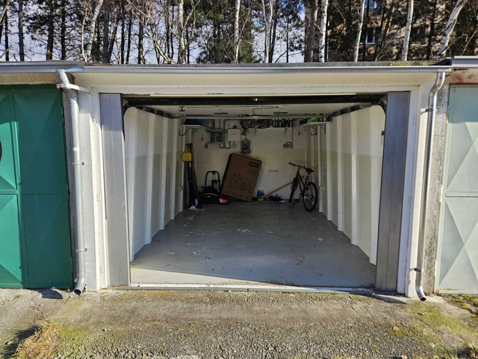 garage for sale, 18 m², Hagarova, Rača, Bratislavský Region garage for sale, 18 m², Hagarova, Rača, Bratislavský Region