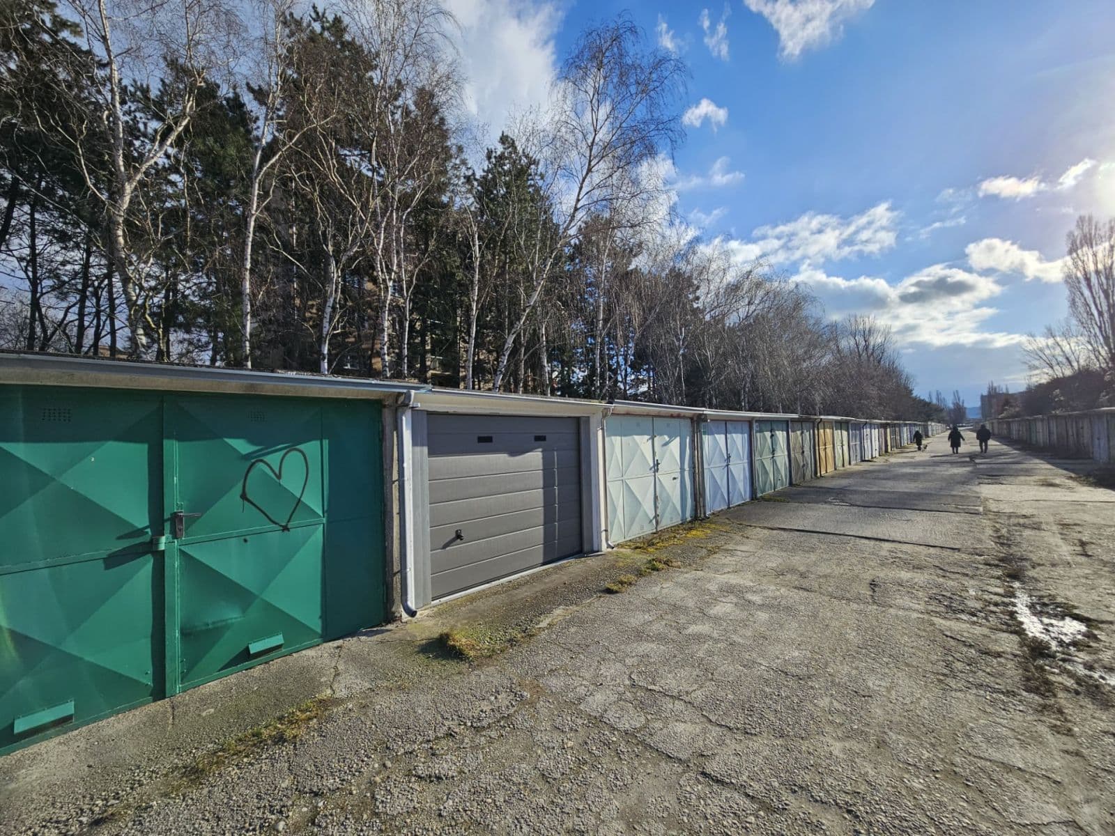 garage for sale, 18 m², Hagarova, Rača, Bratislavský Region garage for sale, 18 m², Hagarova, Rača, Bratislavský Region