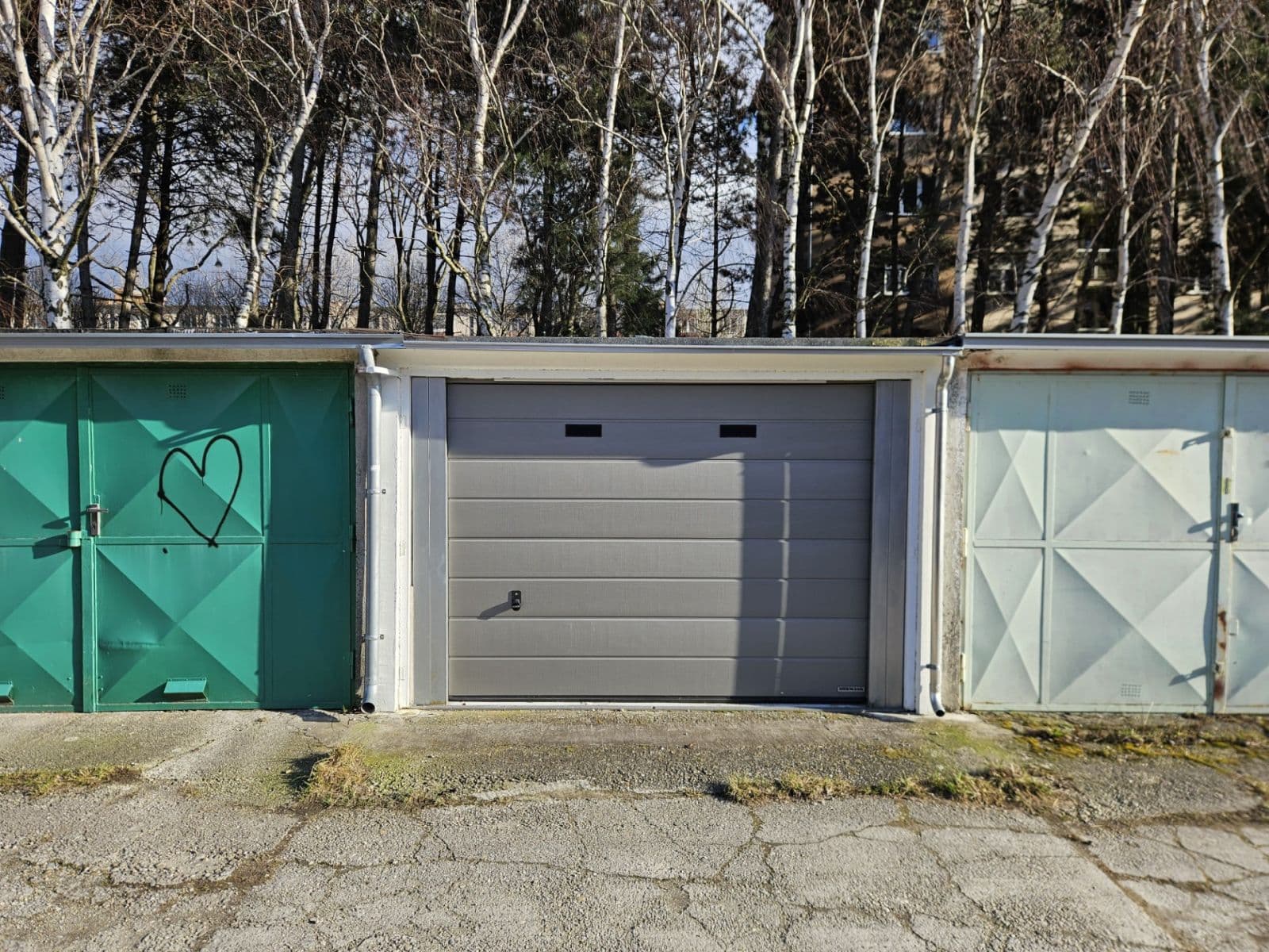 garage for sale, 18 m², Hagarova, Rača, Bratislavský Region garage for sale, 18 m², Hagarova, Rača, Bratislavský Region