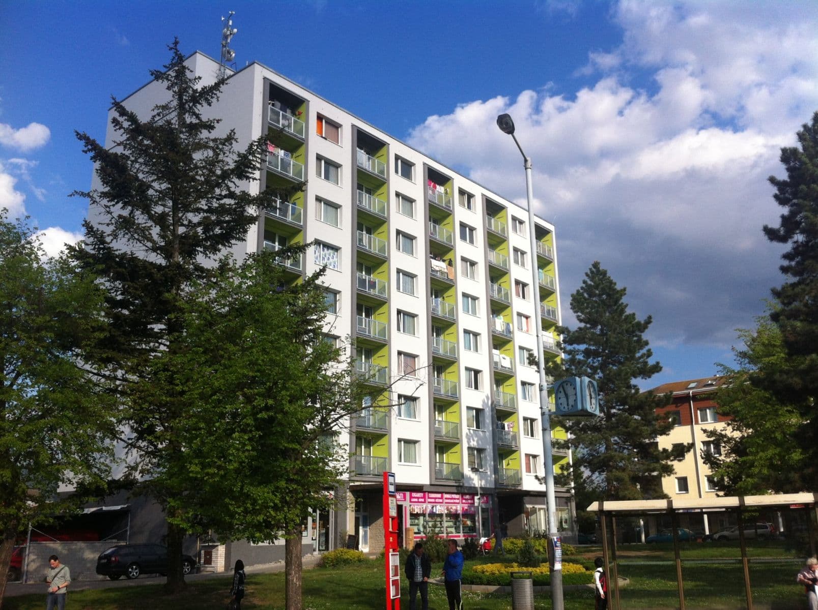 Studio flat to rent, 13 m², Vrážská, Prague, Prague Studio flat to rent, 13 m², Vrážská, Prague, Prague