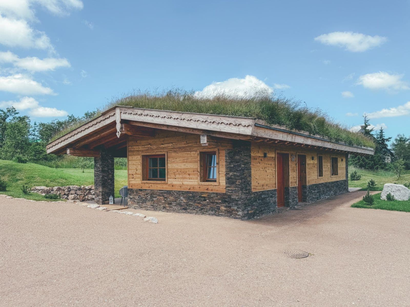 recreational property for sale, 607 m², Dubí, Ústecký Region recreational property for sale, 607 m², Dubí, Ústecký Region