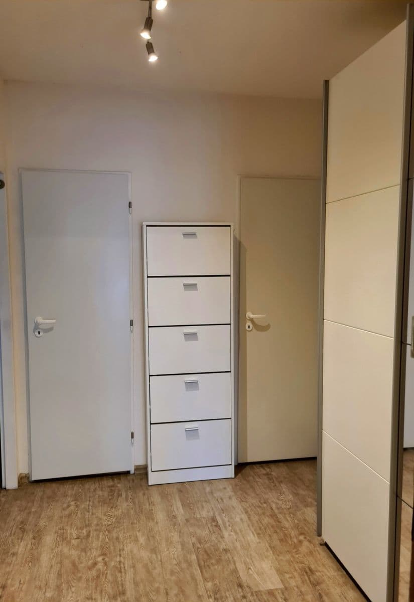 1 bedroom with open-plan kitchen flat to rent, 46 m², Bouřilova, Prague, Prague 1 bedroom with open-plan kitchen flat to rent, 46 m², Bouřilova, Prague, Prague