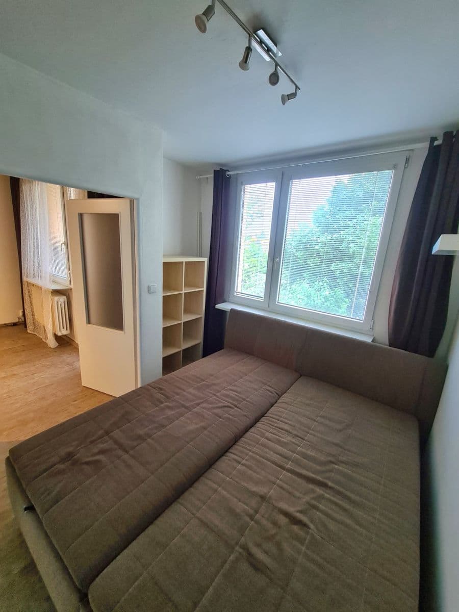 1 bedroom with open-plan kitchen flat to rent, 46 m², Bouřilova, Prague, Prague 1 bedroom with open-plan kitchen flat to rent, 46 m², Bouřilova, Prague, Prague