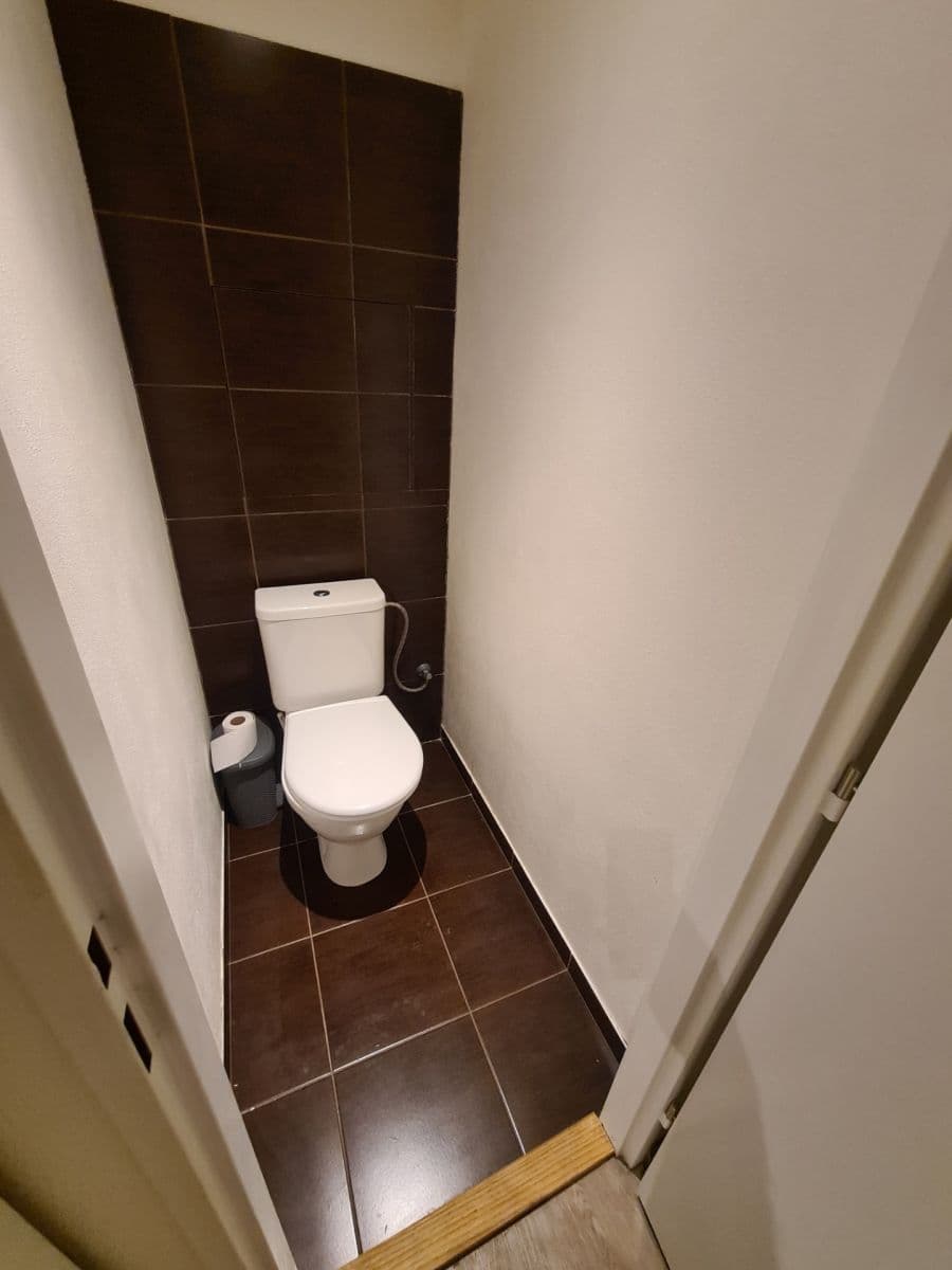 1 bedroom with open-plan kitchen flat to rent, 46 m², Bouřilova, Prague, Prague 1 bedroom with open-plan kitchen flat to rent, 46 m², Bouřilova, Prague, Prague