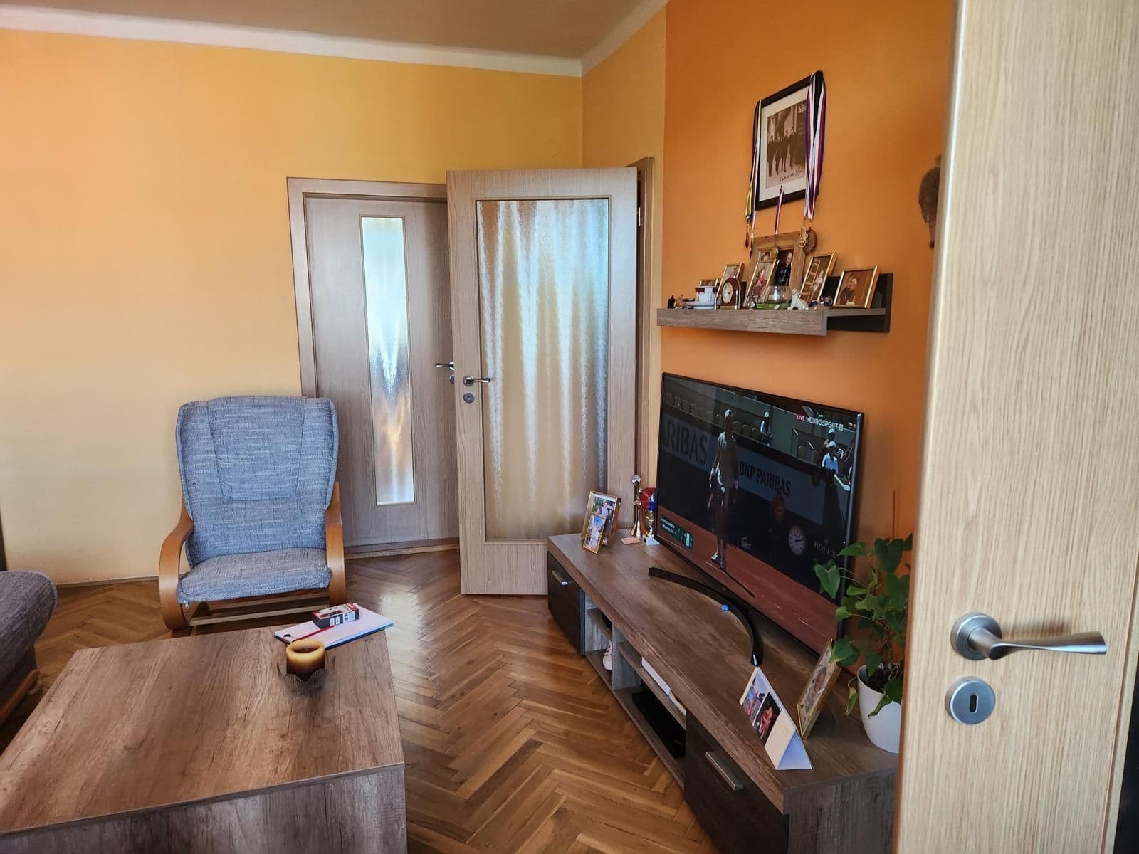 2 bedroom flat to rent, 56 m², Štúrova, Teplice, Ústecký Region 2 bedroom flat to rent, 56 m², Štúrova, Teplice, Ústecký Region