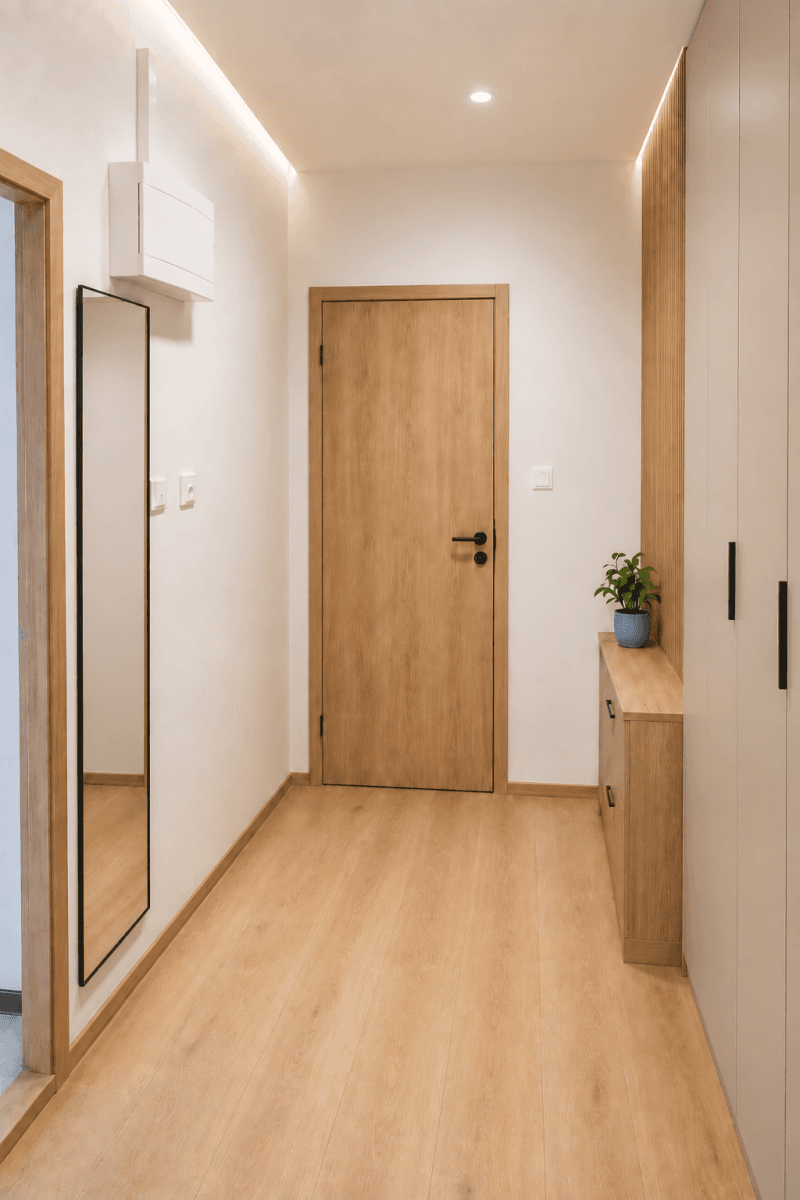 1 bedroom with open-plan kitchen flat for sale, 37 m², Vrchlického, Prague, Prague 1 bedroom with open-plan kitchen flat for sale, 37 m², Vrchlického, Prague, Prague