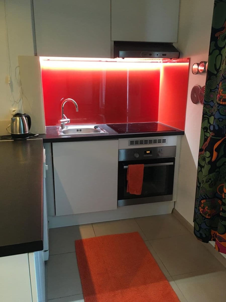 1 bedroom with open-plan kitchen flat for sale, 51 m², Za Vokovickou vozovnou, Prague, Prague 1 bedroom with open-plan kitchen flat for sale, 51 m², Za Vokovickou vozovnou, Prague, Prague