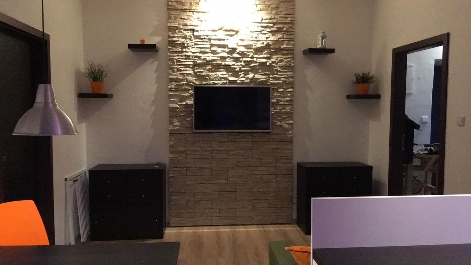 1 bedroom with open-plan kitchen flat for sale, 51 m², Za Vokovickou vozovnou, Prague, Prague 1 bedroom with open-plan kitchen flat for sale, 51 m², Za Vokovickou vozovnou, Prague, Prague