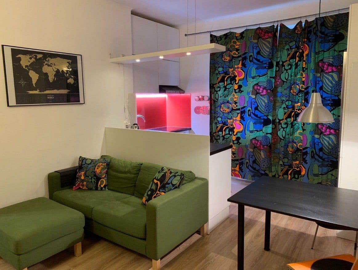 1 bedroom with open-plan kitchen flat for sale, 51 m², Za Vokovickou vozovnou, Prague, Prague 1 bedroom with open-plan kitchen flat for sale, 51 m², Za Vokovickou vozovnou, Prague, Prague