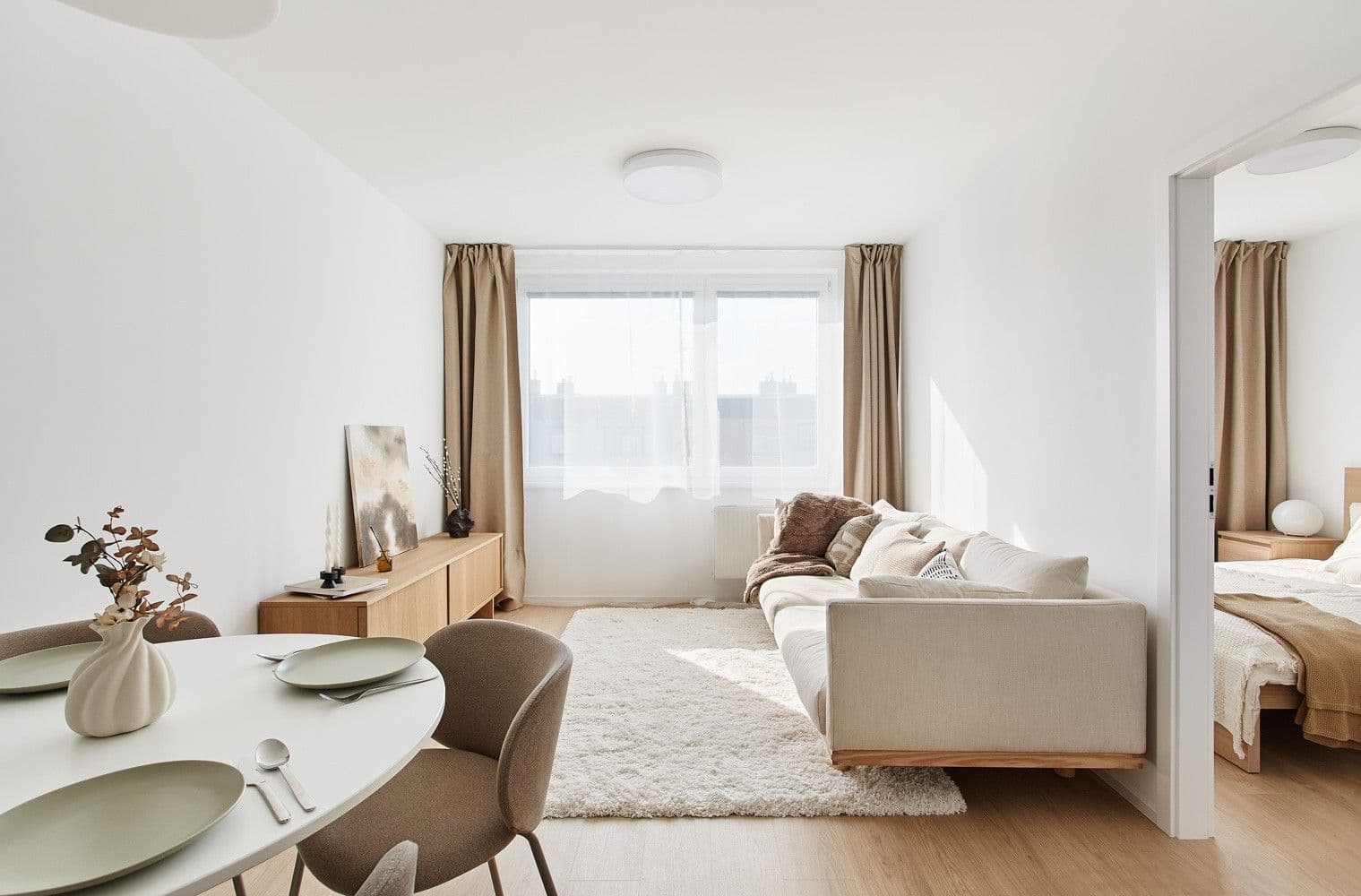 1 bedroom with open-plan kitchen flat for sale, 45 m², Mohylová, Prague, Prague 1 bedroom with open-plan kitchen flat for sale, 45 m², Mohylová, Prague, Prague
