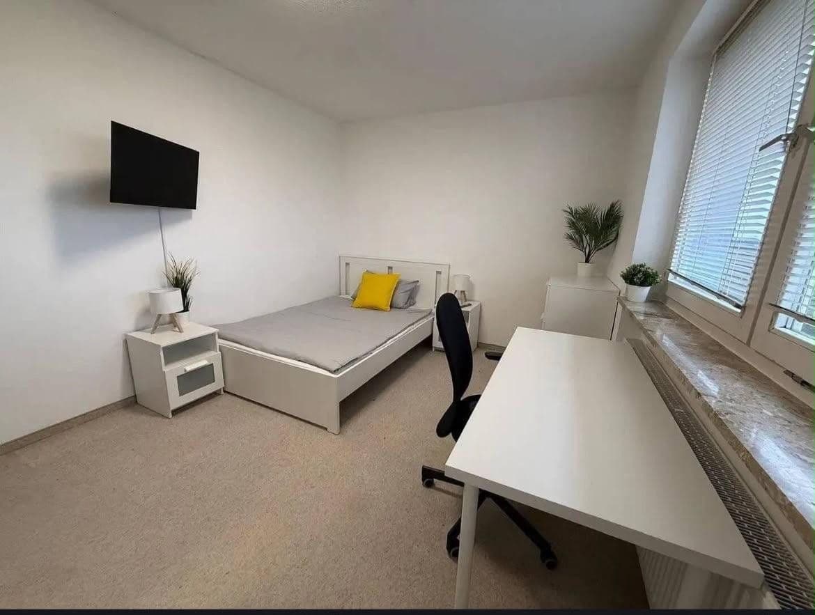 1 bedroom flat to rent, 25 m², Würzburger Ring 35, Erlangen, Bavaria 1 bedroom flat to rent, 25 m², Würzburger Ring 35, Erlangen, Bavaria